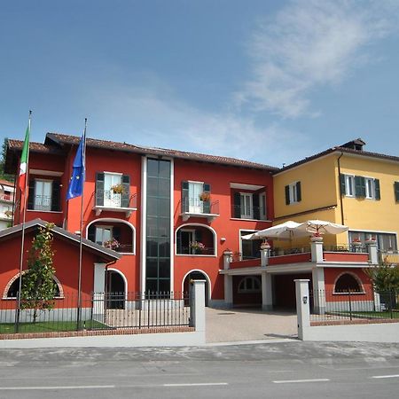 Hotel Ristorante Del Peso San Michele Mondovi ภายนอก รูปภาพ
