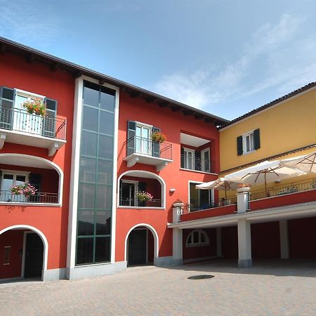 Hotel Ristorante Del Peso San Michele Mondovi ภายนอก รูปภาพ
