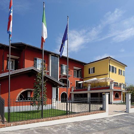 Hotel Ristorante Del Peso San Michele Mondovi ภายนอก รูปภาพ