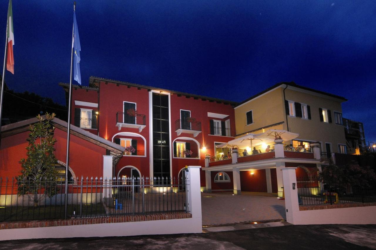 Hotel Ristorante Del Peso San Michele Mondovi ภายนอก รูปภาพ