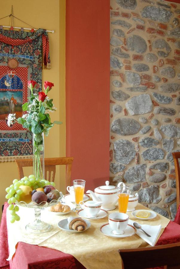 Hotel Ristorante Del Peso San Michele Mondovi ภายนอก รูปภาพ