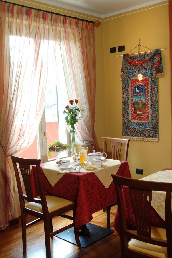 Hotel Ristorante Del Peso San Michele Mondovi ภายนอก รูปภาพ