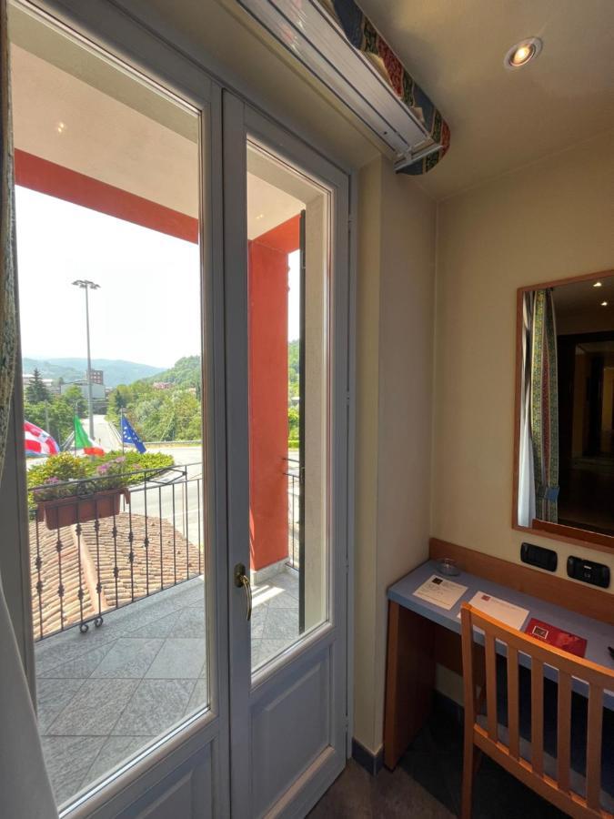 Hotel Ristorante Del Peso San Michele Mondovi ภายนอก รูปภาพ